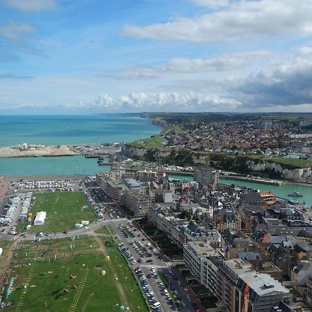 Le Berigny / Vue Port / Hyper-Centre Apartment Dieppe Ngoại thất bức ảnh