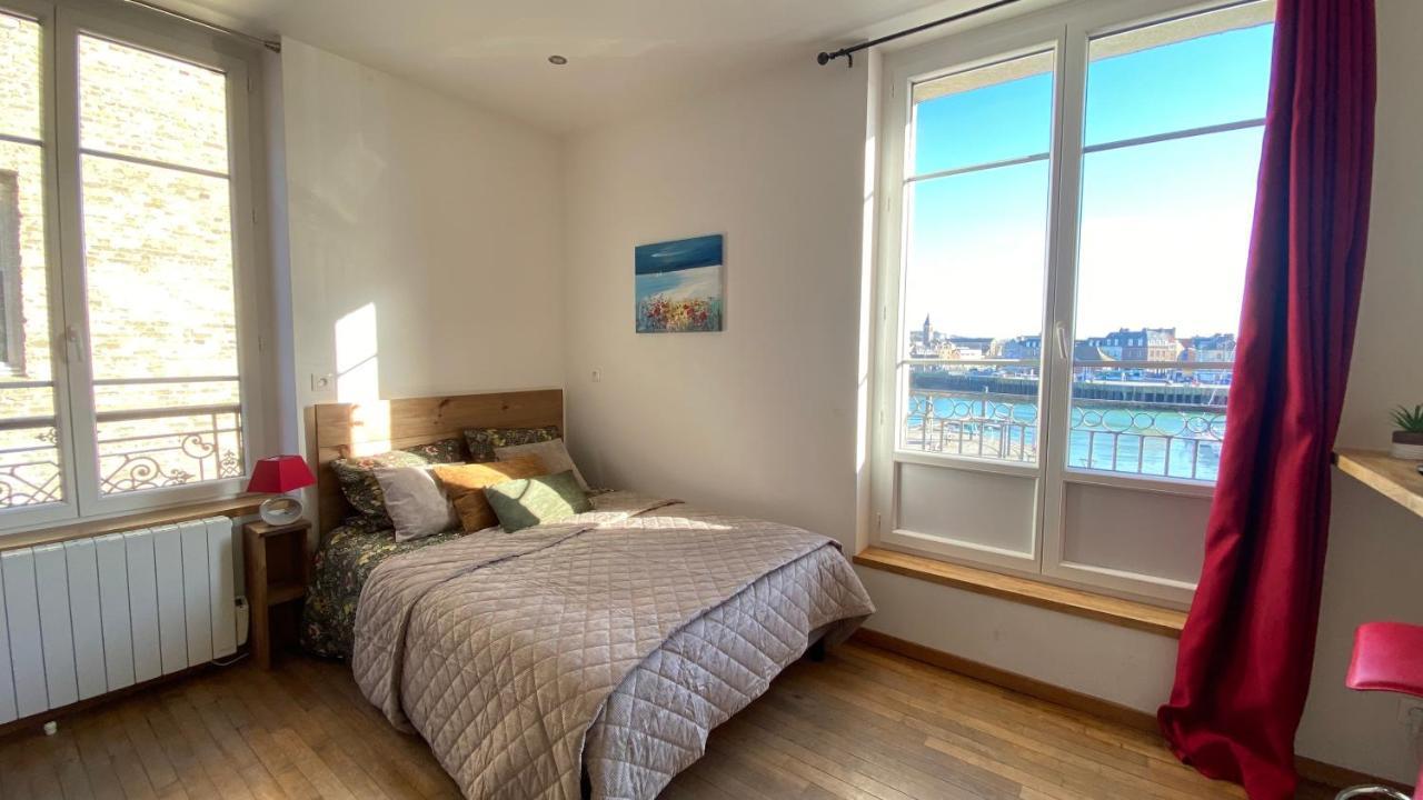 Le Berigny / Vue Port / Hyper-Centre Apartment Dieppe Ngoại thất bức ảnh