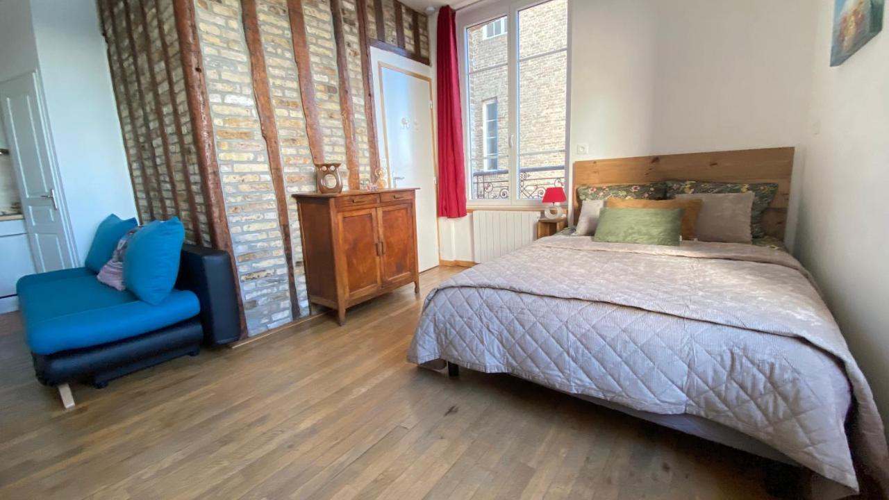 Le Berigny / Vue Port / Hyper-Centre Apartment Dieppe Ngoại thất bức ảnh