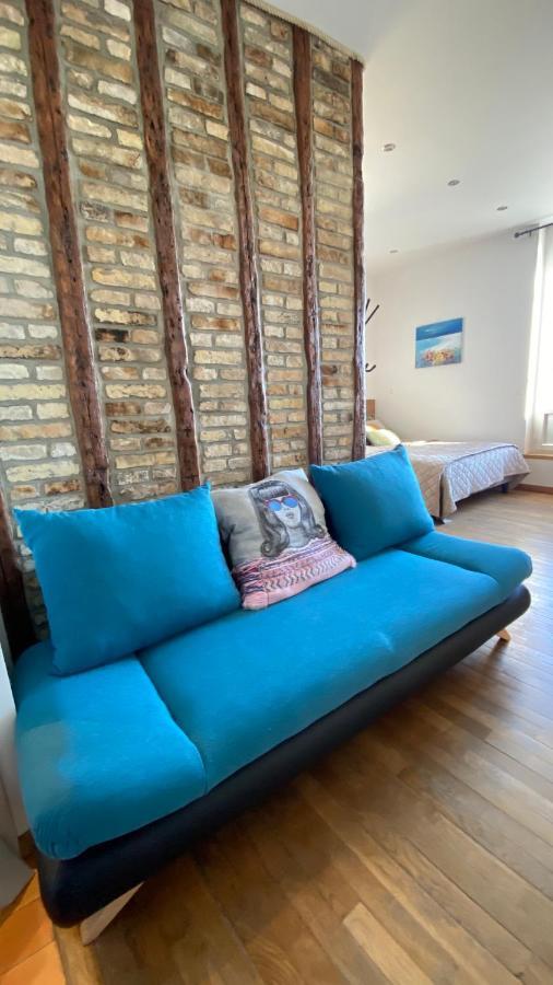 Le Berigny / Vue Port / Hyper-Centre Apartment Dieppe Ngoại thất bức ảnh