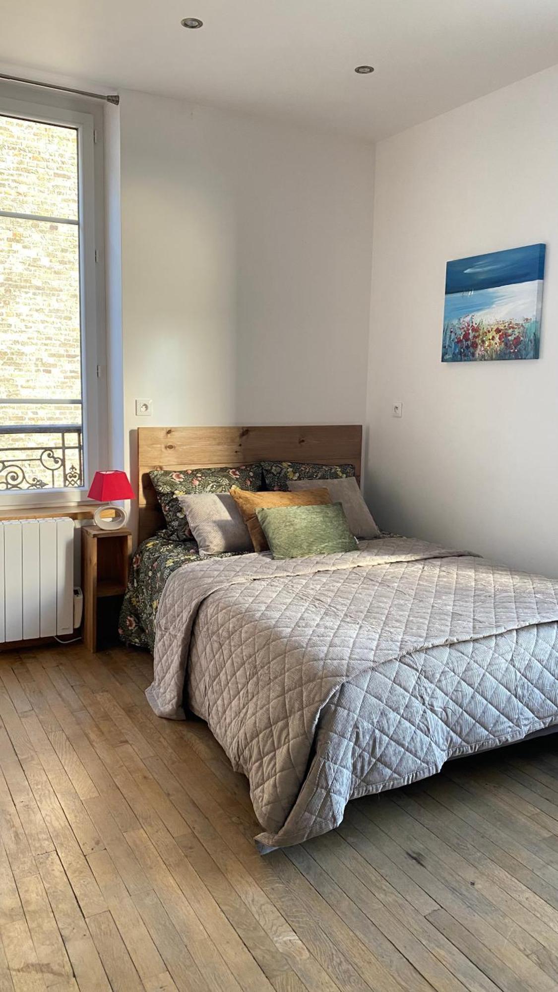 Le Berigny / Vue Port / Hyper-Centre Apartment Dieppe Ngoại thất bức ảnh