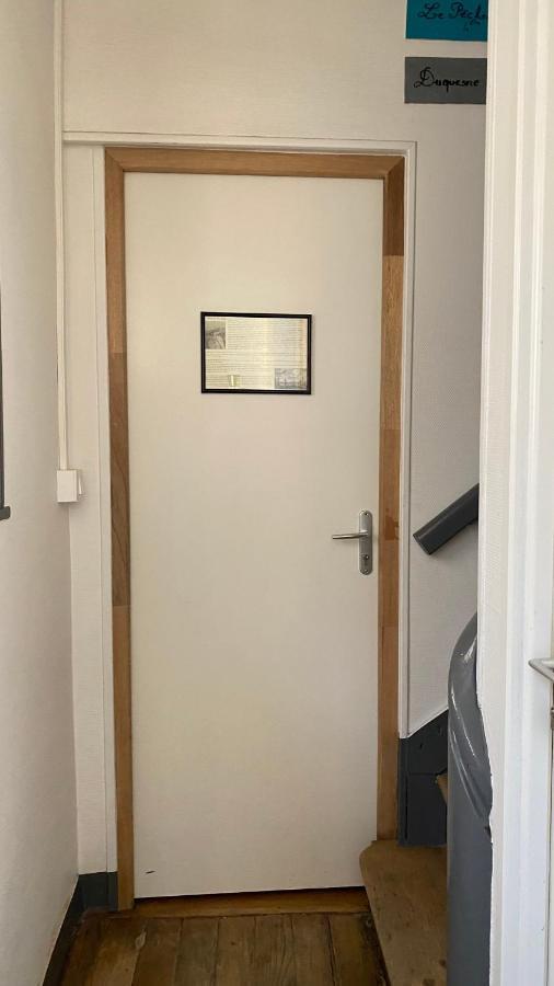 Le Berigny / Vue Port / Hyper-Centre Apartment Dieppe Ngoại thất bức ảnh