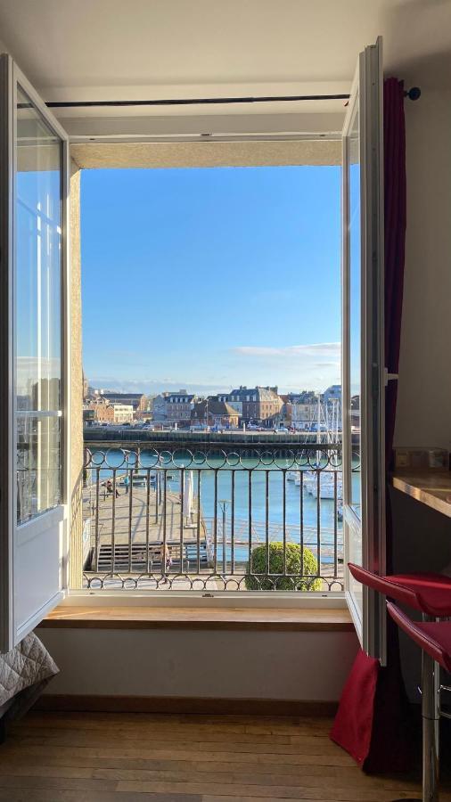 Le Berigny / Vue Port / Hyper-Centre Apartment Dieppe Ngoại thất bức ảnh
